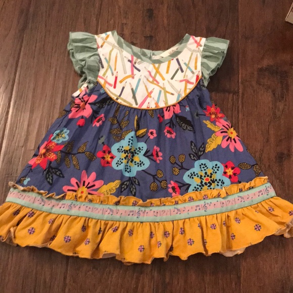 Matilda Jane tunic - Picture 1 of 2